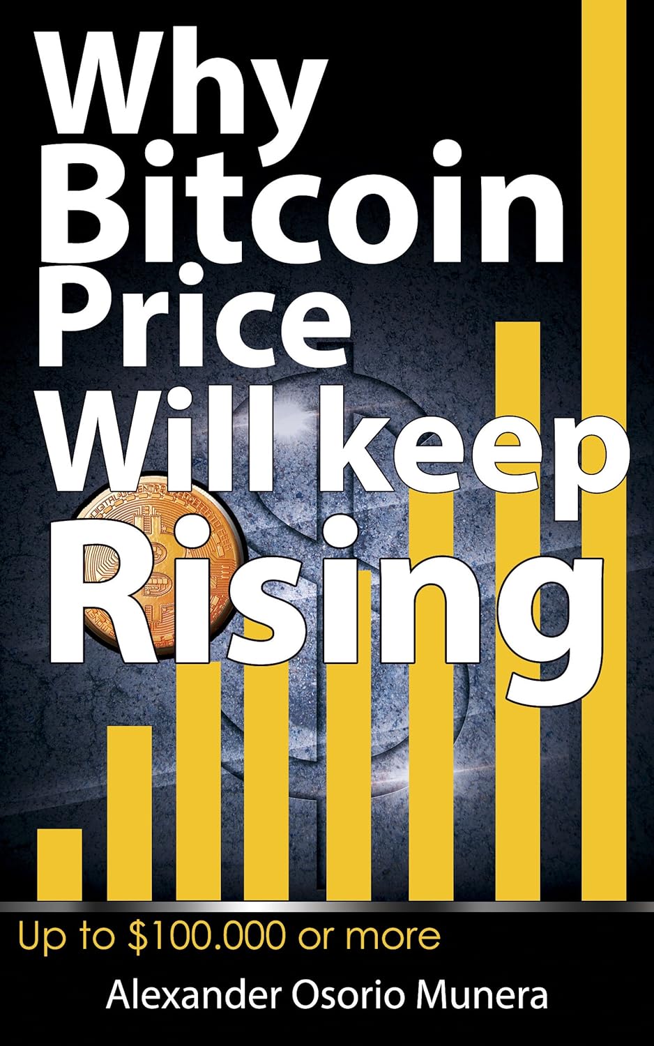 The Price of Bitcoin Will Keep Going Up
